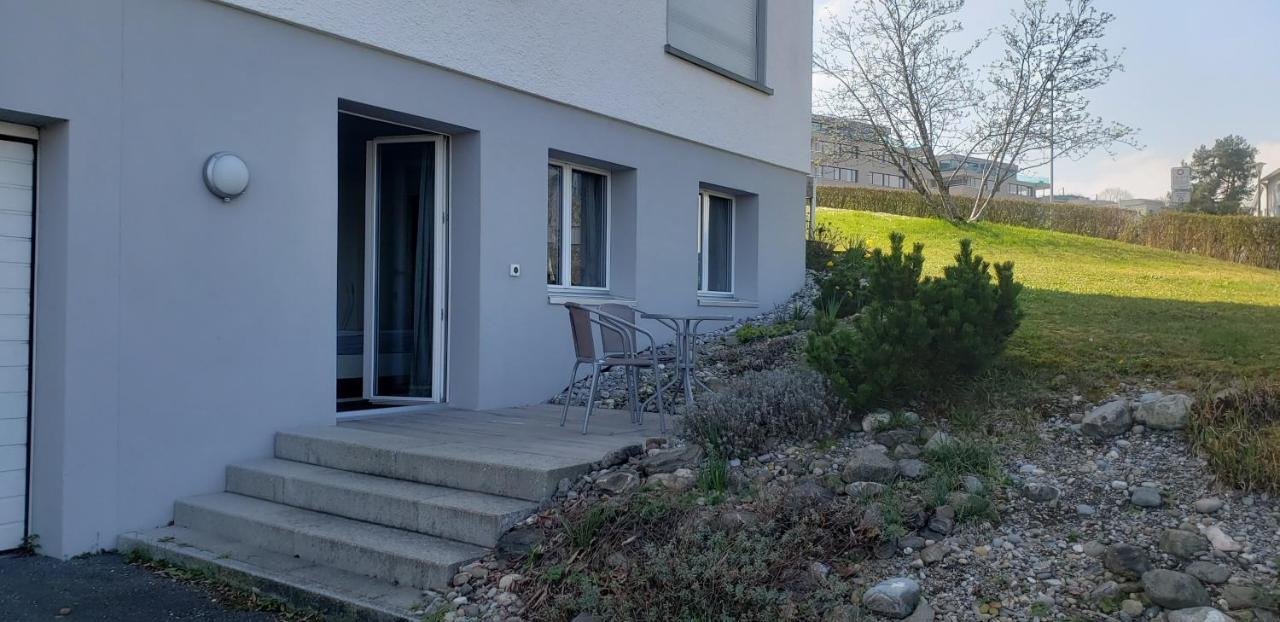Lake View Private Studio Richterswil Exterior foto