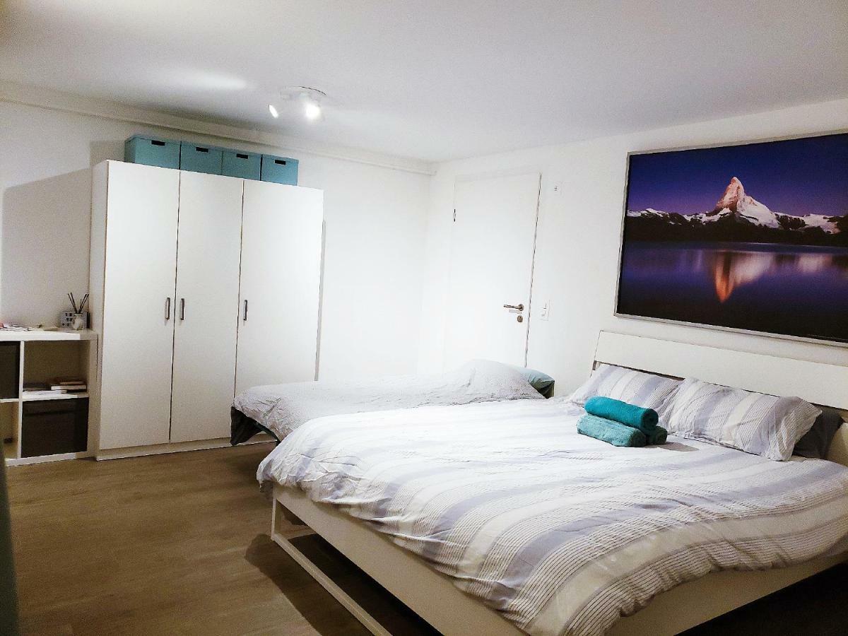 Lake View Private Studio Richterswil Exterior foto